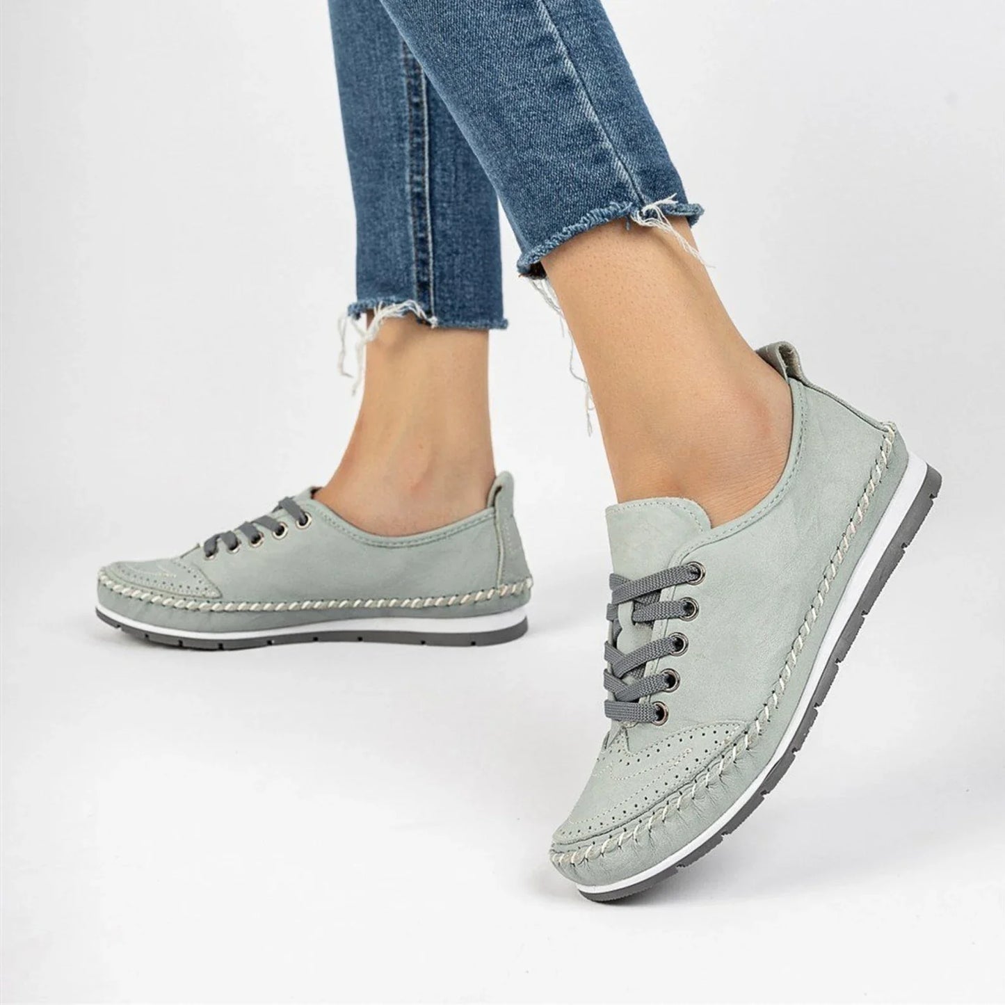 Chaussures de Ville en Cuir Classiques