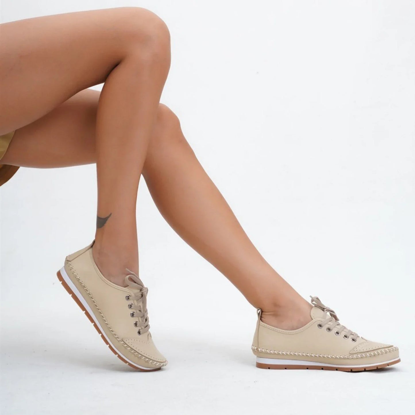 Chaussures de Ville en Cuir Classiques