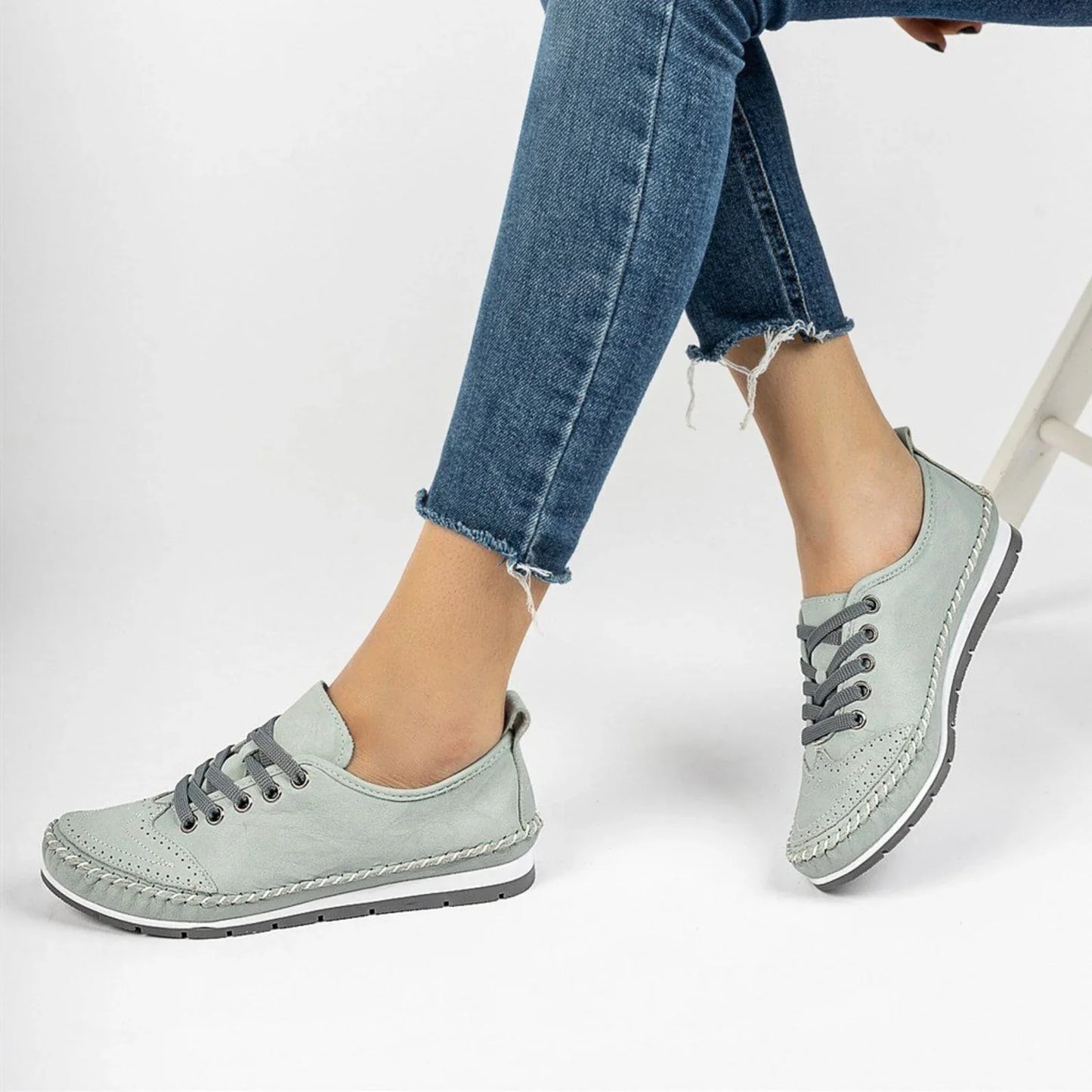 Chaussures de Ville en Cuir Classiques