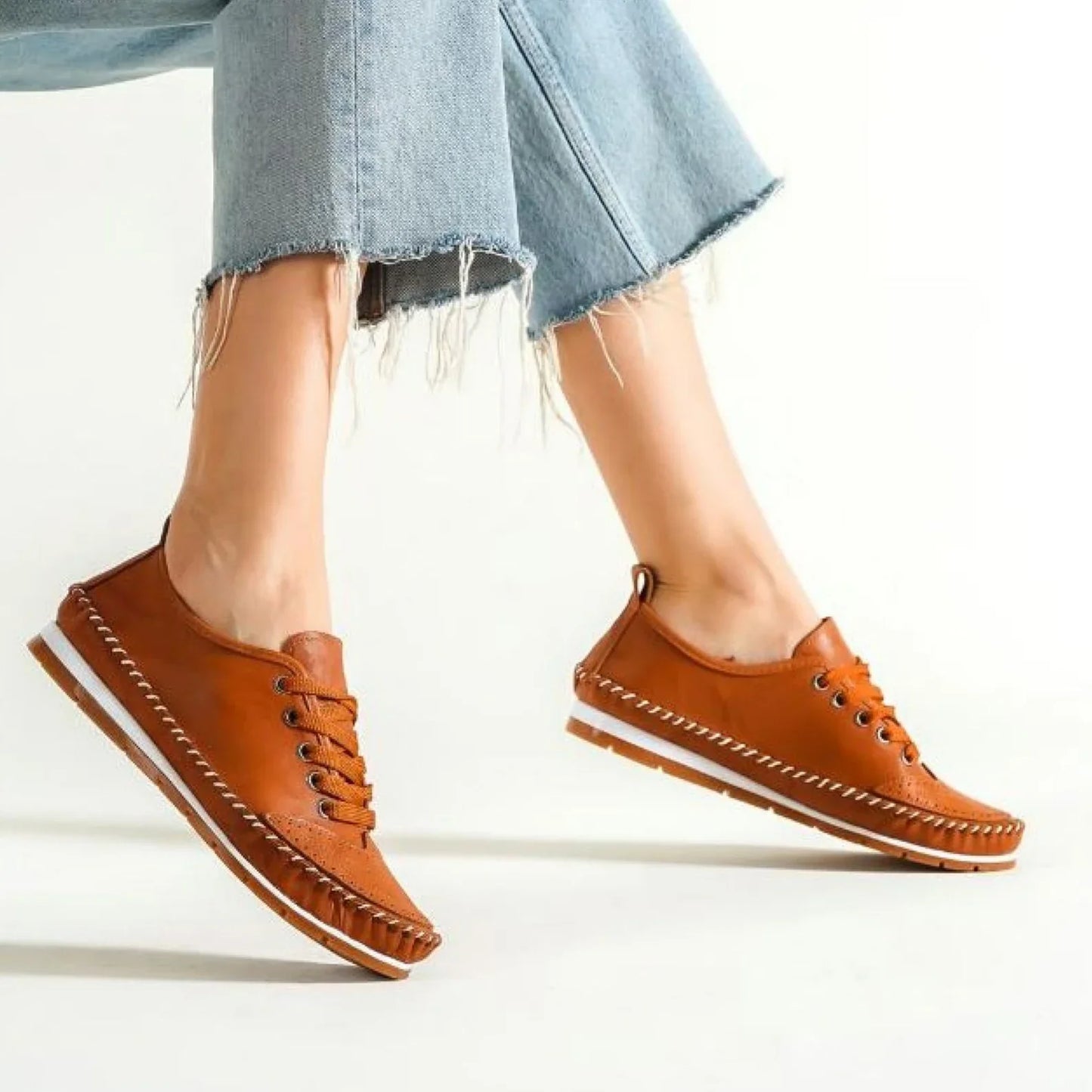 Chaussures de Ville en Cuir Classiques